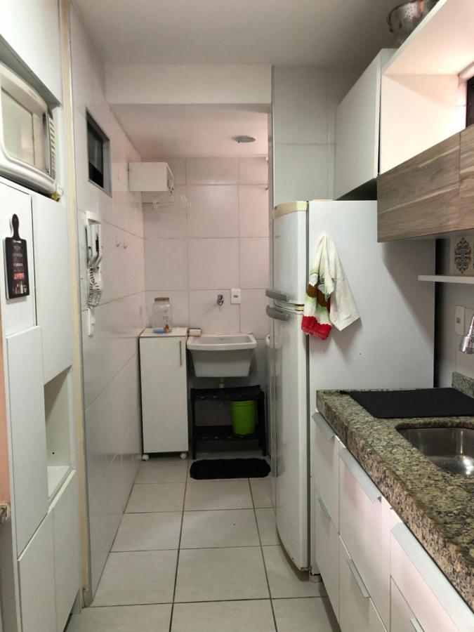 Den Oude Home, A Poucos Metros Da Praia Da Ponta Verde Maceió Eksteriør bilde